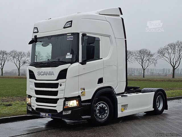 Стандарт-СЗМ SCANIA 500R HL,Super