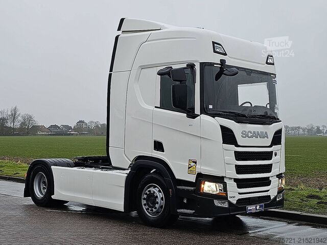 Стандарт-СЗМ SCANIA 500R HL,Super