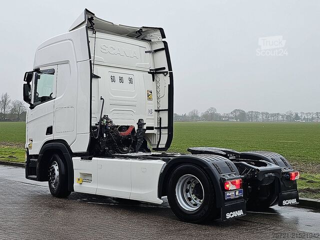 Стандарт-СЗМ SCANIA 500R HL,Super