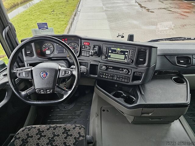 Стандарт-СЗМ SCANIA 500R HL,Super