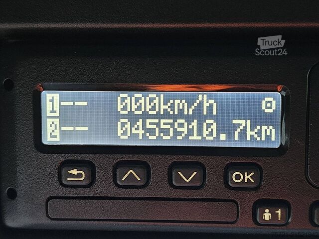 Стандарт-СЗМ SCANIA 500R HL,Super