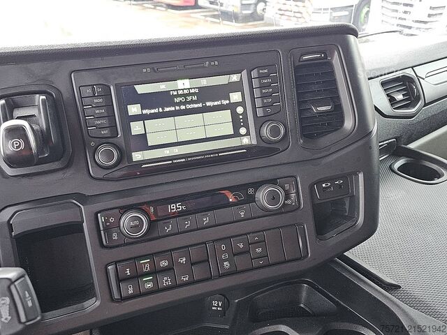 Стандарт-СЗМ SCANIA 500R HL,Super