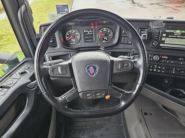 Стандарт-СЗМ SCANIA 500R HL,Super