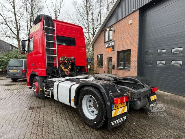 Стандарт-СЗМ Volvo FH 440 4X2 Globetrotter NL Truck