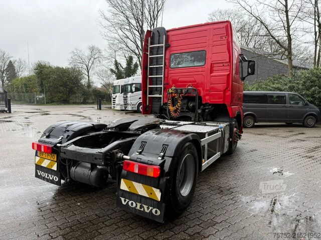 Стандарт-СЗМ Volvo FH 440 4X2 Globetrotter NL Truck