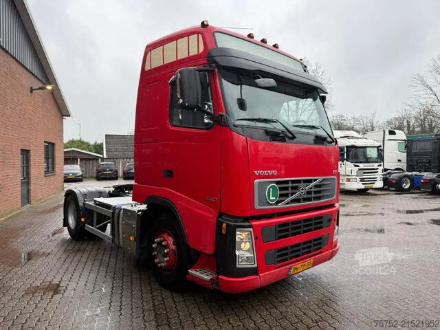 Стандарт-СЗМ Volvo FH 440 4X2 Globetrotter NL Truck