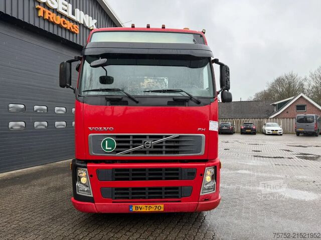 Стандарт-СЗМ Volvo FH 440 4X2 Globetrotter NL Truck