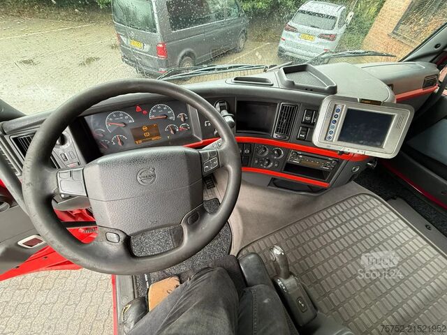 Стандарт-СЗМ Volvo FH 440 4X2 Globetrotter NL Truck