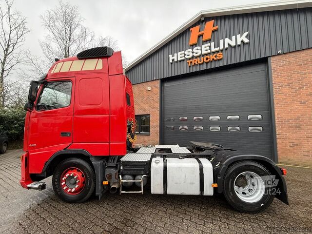 Стандарт-СЗМ Volvo FH 440 4X2 Globetrotter NL Truck