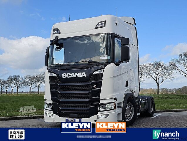 Стандарт-СЗМ SCANIA R450