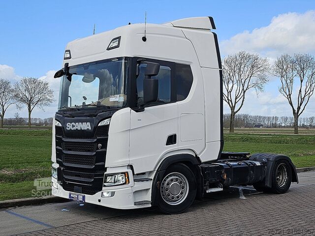 Стандарт-СЗМ SCANIA R450
