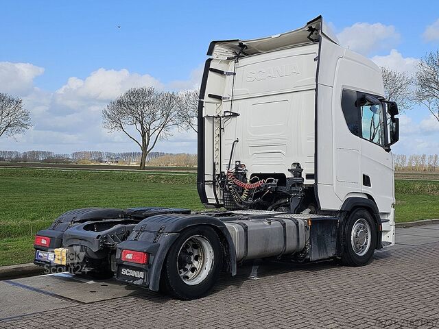Стандарт-СЗМ SCANIA R450