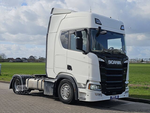 Стандарт-СЗМ SCANIA R450