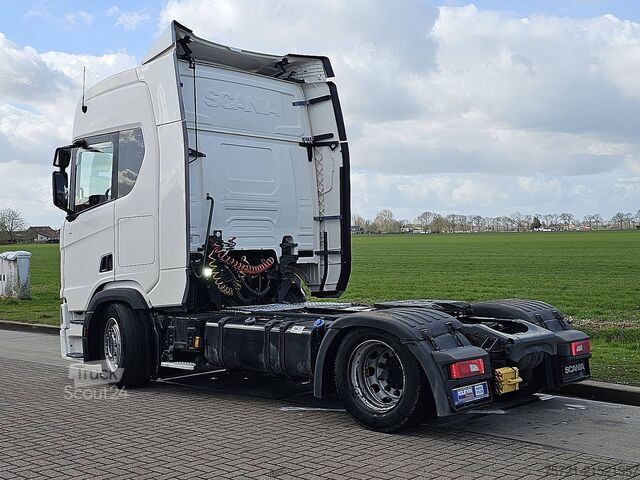 Стандарт-СЗМ SCANIA R450