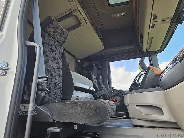 Стандарт-СЗМ SCANIA R450