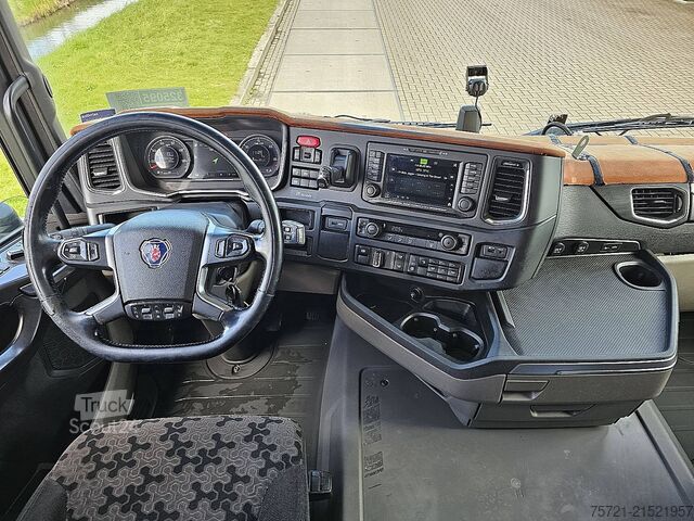 Стандарт-СЗМ SCANIA R450