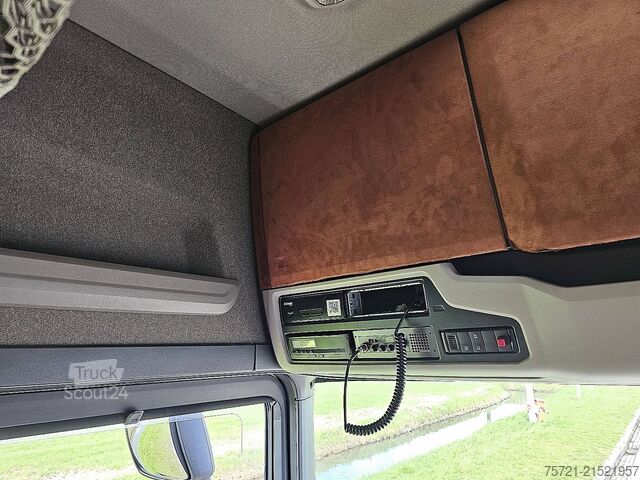 Стандарт-СЗМ SCANIA R450