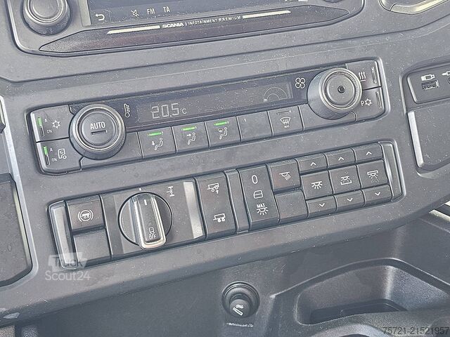 Стандарт-СЗМ SCANIA R450