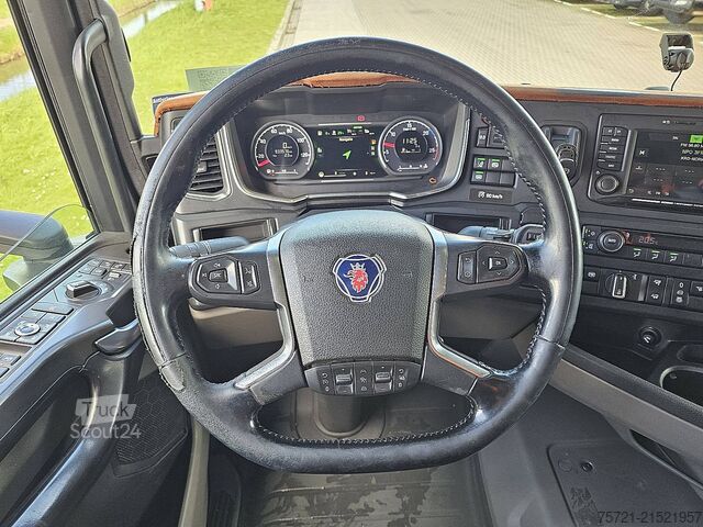 Стандарт-СЗМ SCANIA R450