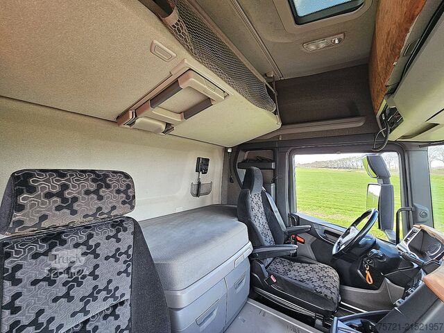 Стандарт-СЗМ SCANIA R450