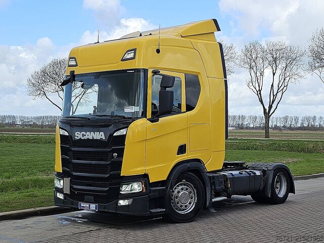 Стандарт-СЗМ SCANIA R450