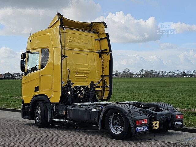 Стандарт-СЗМ SCANIA R450