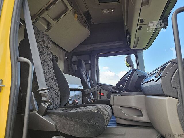 Стандарт-СЗМ SCANIA R450