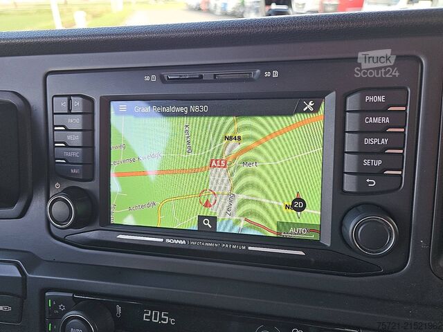 Стандарт-СЗМ SCANIA R450