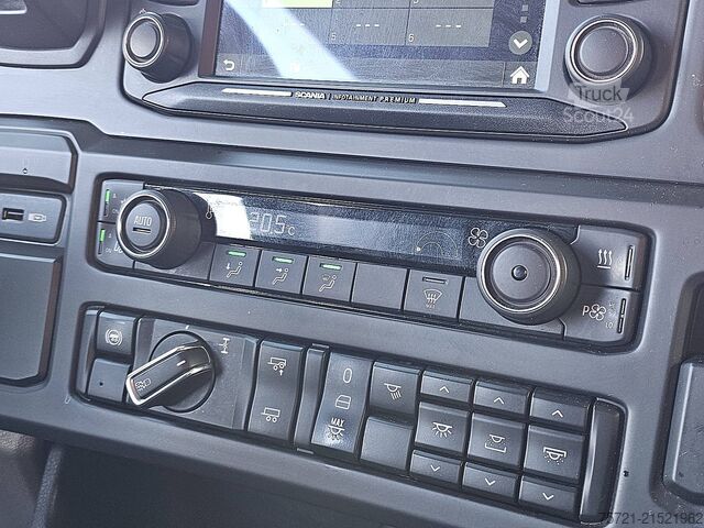 Стандарт-СЗМ SCANIA R450