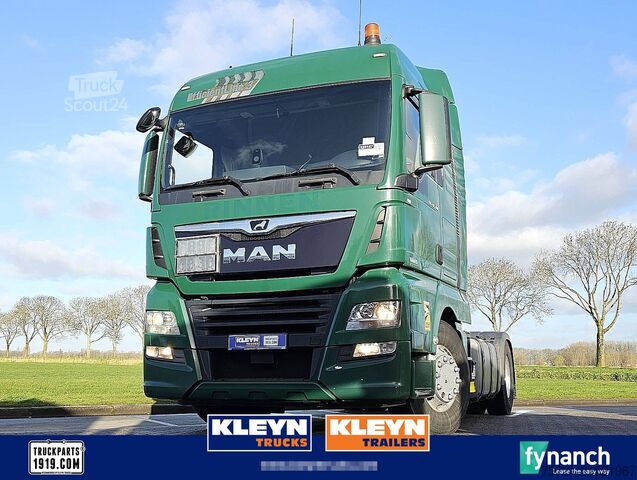 Standart-SZM M.A.N. 18.460 TGX