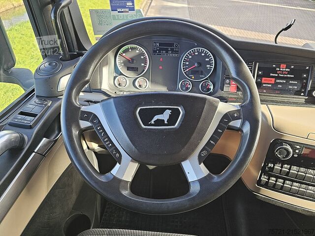 Стандарт-СЗМ M.A.N. 18.460 TGX