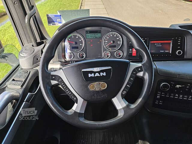 Стандарт-СЗМ M.A.N. 18.440 TGX