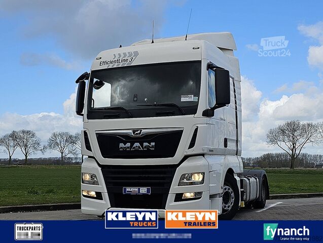 Стандарт-СЗМ M.A.N. 18.460 TGX