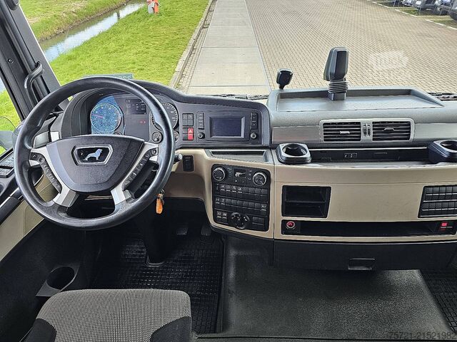 Стандарт-СЗМ M.A.N. 18.460 TGX