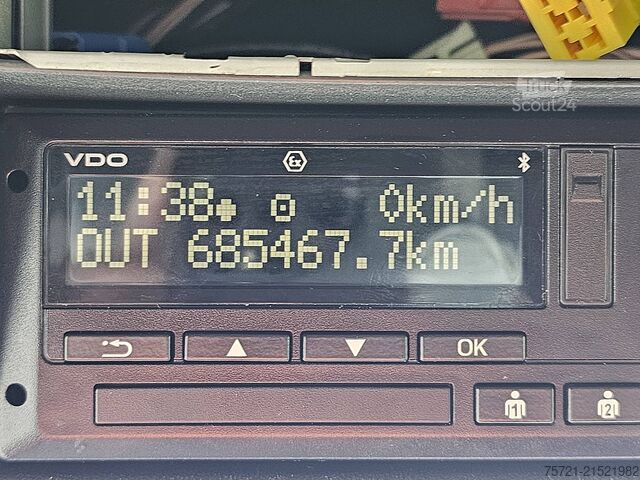 Стандарт-СЗМ M.A.N. 18.460 TGX