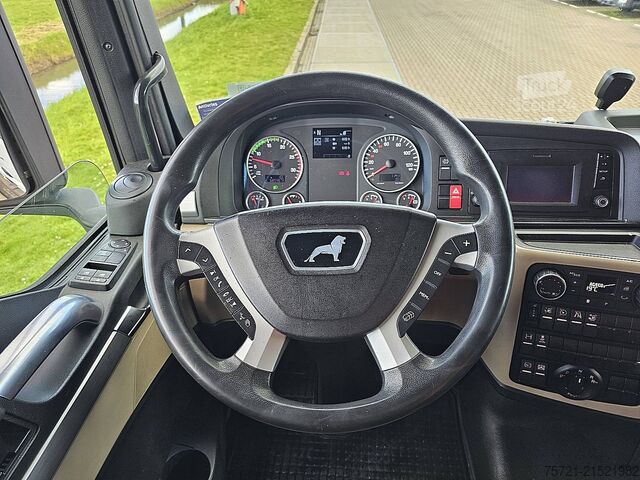 Стандарт-СЗМ M.A.N. 18.460 TGX