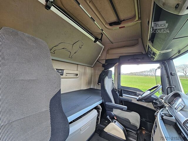 Стандарт-СЗМ M.A.N. 18.460 TGX