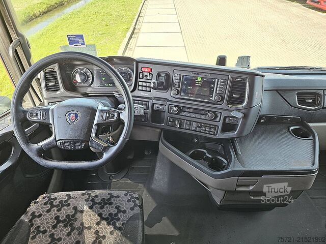 Стандарт-СЗМ SCANIA S500 6X2 BOOGIE RETARDER