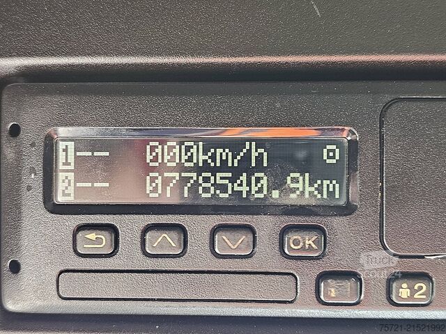 Стандарт-СЗМ SCANIA S500 6X2 BOOGIE RETARDER