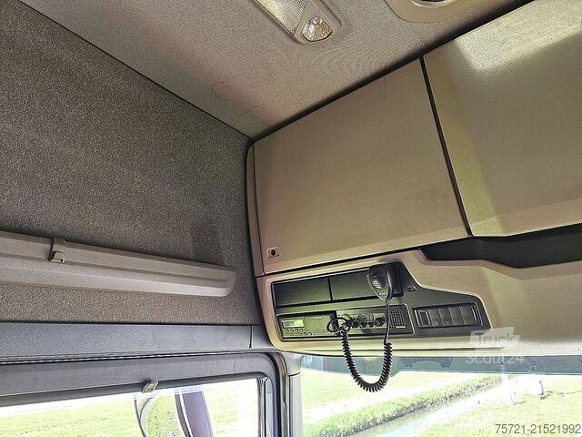 Стандарт-СЗМ SCANIA S500 6X2 BOOGIE RETARDER