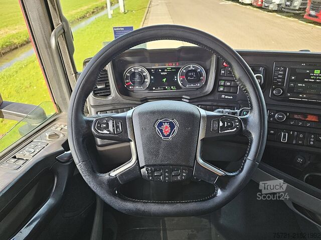 Стандарт-СЗМ SCANIA S500 6X2 BOOGIE RETARDER