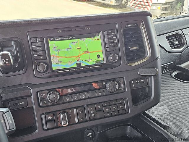 Стандарт-СЗМ SCANIA S500 6X2 BOOGIE RETARDER