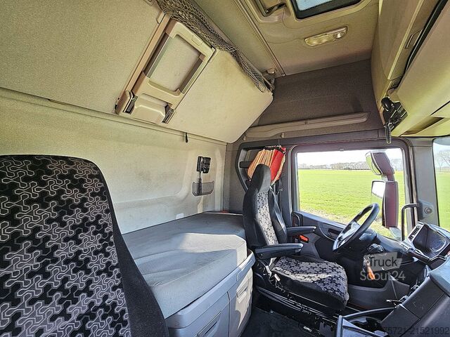 Стандарт-СЗМ SCANIA S500 6X2 BOOGIE RETARDER