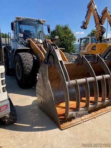 погрузчик Liebherr L 550 XPower