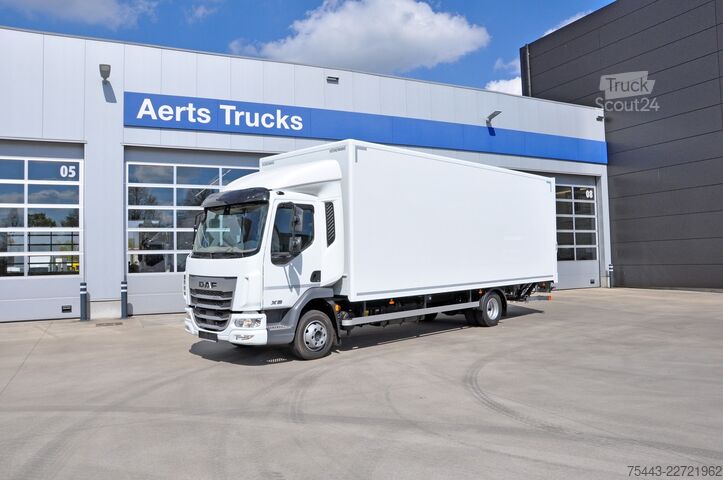 Valise DAF XB 230 FA 4x2 ST957 12T Powerline - Plywood 730...