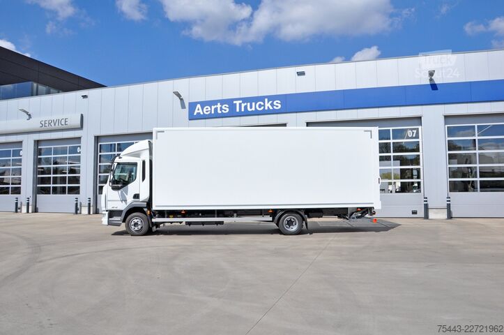 Valise DAF XB 230 FA 4x2 ST957 12T Powerline - Plywood 730...