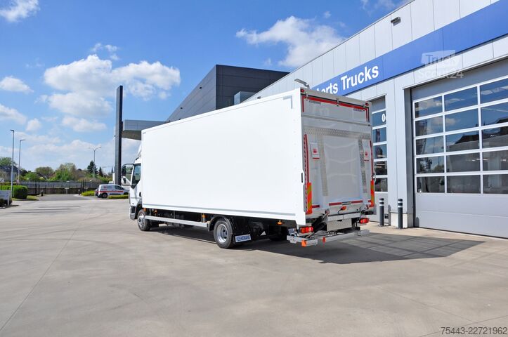 Valise DAF XB 230 FA 4x2 ST957 12T Powerline - Plywood 730...