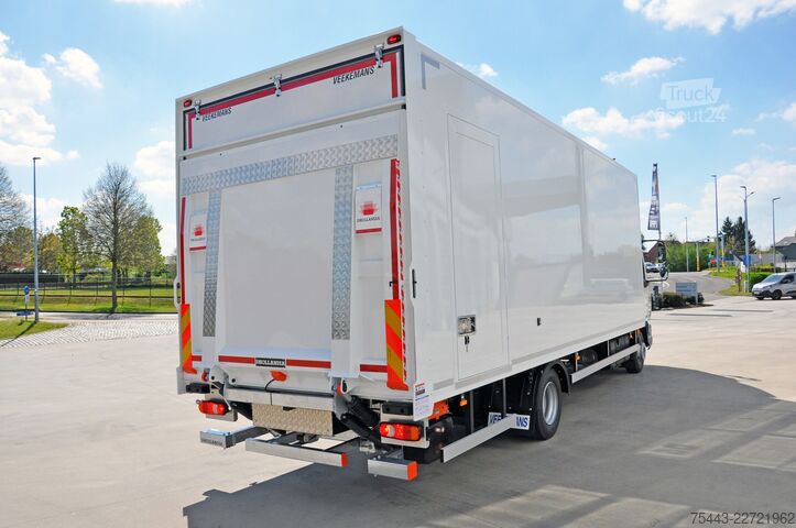 Valise DAF XB 230 FA 4x2 ST957 12T Powerline - Plywood 730...
