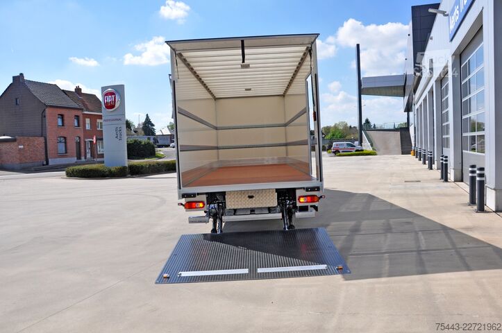Valise DAF XB 230 FA 4x2 ST957 12T Powerline - Plywood 730...
