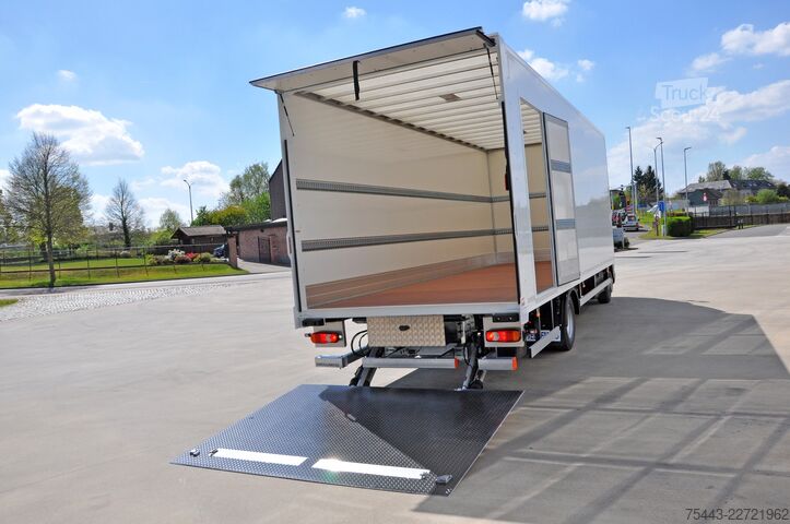Valise DAF XB 230 FA 4x2 ST957 12T Powerline - Plywood 730...